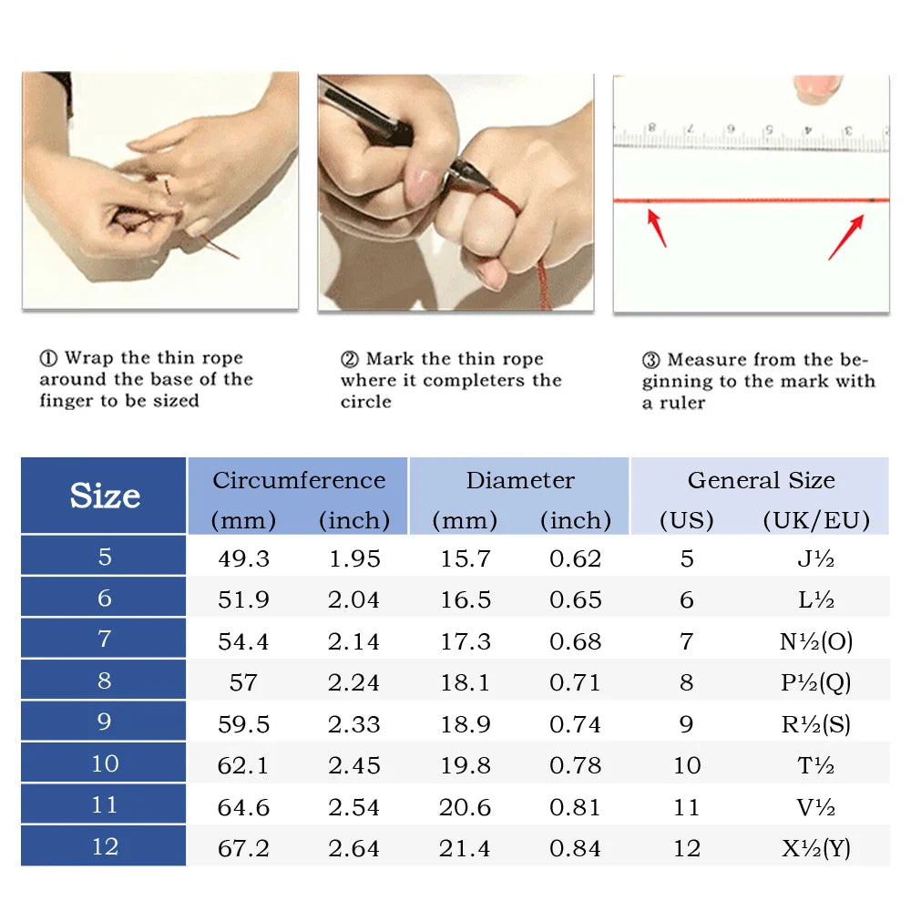 925 Sterling Silver Ring For Women