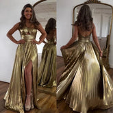 Homecoming Dresses: A-line Quinceanera Dress Draped Shirred Evening Gowns