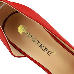 10 Colors Women 10.5cm High Heels Blue Pumps Lady Wedding Evening Party Purple