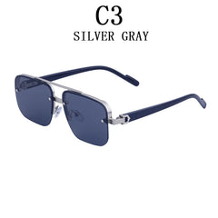 Square Sunglasses Women Fashion Glasses Vintage Sunglasses For Men