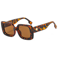 Sunglasses Square Frame Sunglass Women/Men Brand Designer Glasses