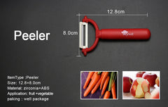 Ceramic Knife Set for Kitchen Professional Ceramic Knife 3 4 5 6 Inch Fruit Rust Proof