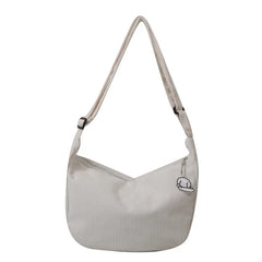 Fashion Women Canvas Shoulder Bags Korean Fashion Female Messenger bag