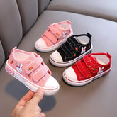 Kid Casual Shoes Spring Soft Sole Girl Sports Shoes Middle School Boy Shoe Kid Shoes