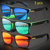 Sports Sunglasses Men Women Fishing Driving Man Brand Designer Sun Glasses