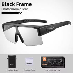 Glasses Bike Photochromic Outdoor Sunglasses Fit Over Myopic Goggles