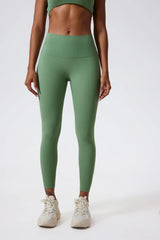 Super Soft Fabrics Yoga Pants High Waist Tights Women Push Up Sports Leggings