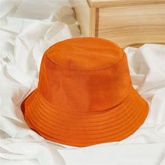 Foldable Bucket Hat Unisex Women Outdoor Sunscreen Hat