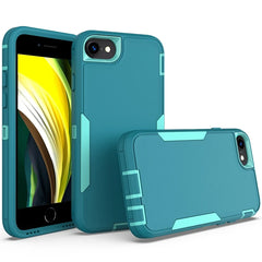 For iPhone SE Case Shockproof Matte Phone Bumper Hybrid Protective Cases For iPhone