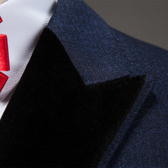 Tuxedo for Mens: Suits for Men for Formal Occasions,Weddings Elegant Blazers