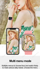 New Sport Smart Watch GPS Tracker Waterproof Men Women Business SmartWatch Bluetooth Phone Call Diy Watch Faces Heart Rate Bands