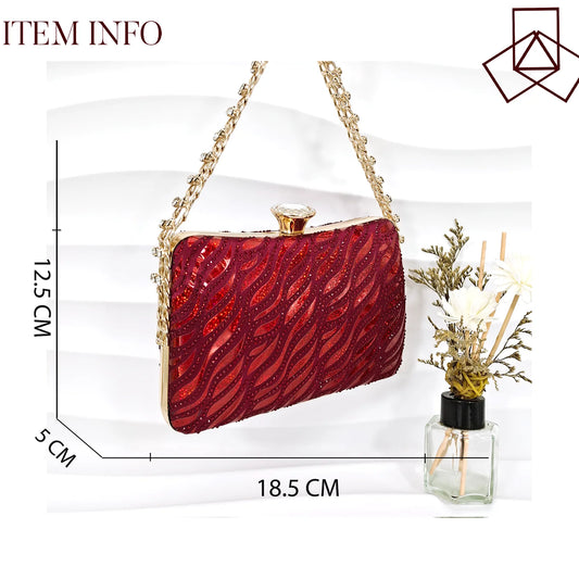 Matching Shoes and Bags: Italian design Wine Color Pointed Toe Women Shoes
