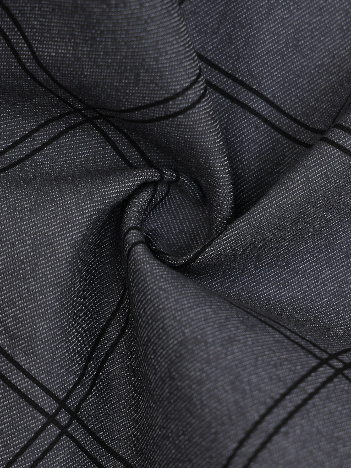 Plaid Fashion Men's Pants, Europe and the United States British Style Comfortable