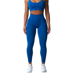 Seamless Spandex Contour 2.0 Seamless Leggings Women Soft Workout Tights