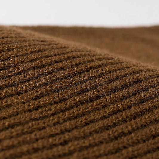 Women Men Autumn Winter Warm Beanie Hat Solid Color Lady Male Stretch