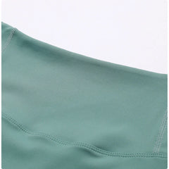 High Waist Yoga Pants Tummy Control Gym Leggings Sport Fitness Seamless