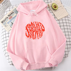 Hoodie Harajuku Fashion Sweatshirt Clothes Anime Dream Smp Sweatshirts