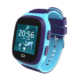 4G Kids Smartwatch SOS Waterproof WiFi GPS Video Call Camera Child Baby Phone Gaming Smart Watch APP Setracker Clock Gifts LT31