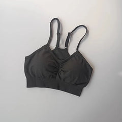Women's Gym Tracksuit Fitness Yoga Sets Sportswear Workout Bra+High Waist Leggings
