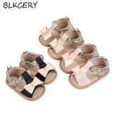 Infant Baby Girl Sandals Toddler Summer Shoes Bebes