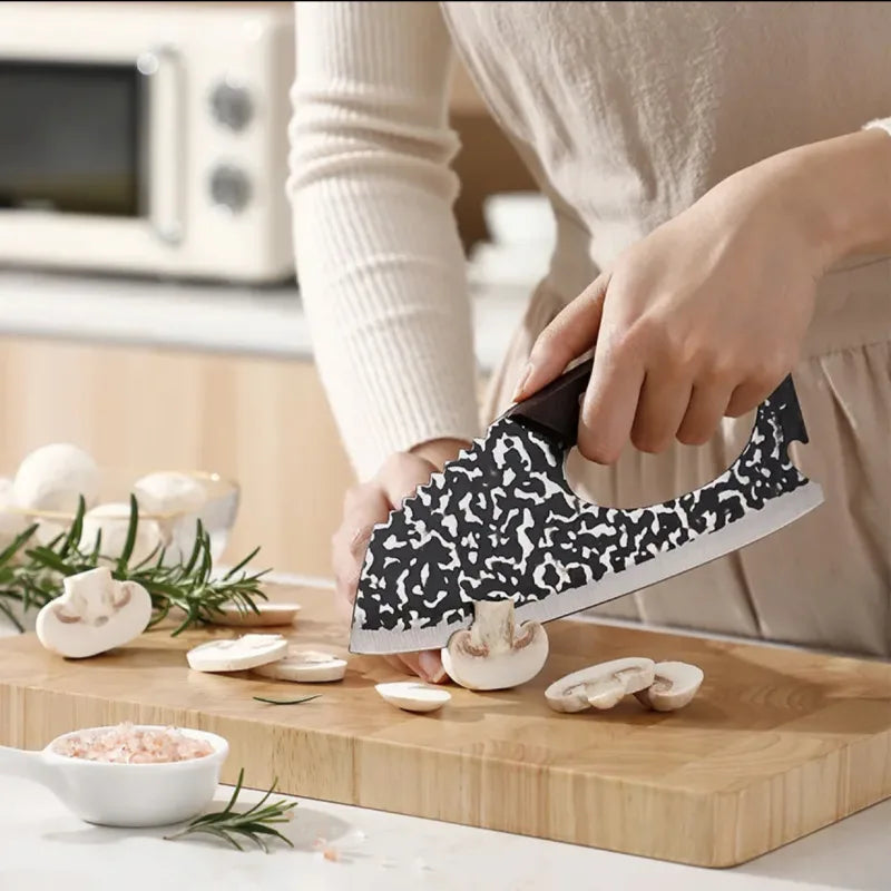 Household Kitchen Knife Labor Saving Cooking Knife Multi-use Cleaver Knife