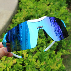 Sports Glasses Men Mountain Road bike Bicycle Cycling Eyewear Sunglasses