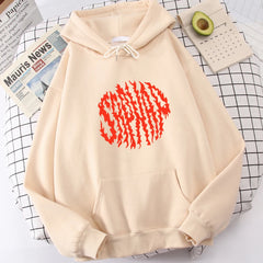 Hoodie Harajuku Fashion Sweatshirt Clothes Anime Dream Smp Sweatshirts
