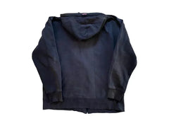 Y2K Vintage Casual New Winter Zipper Hoodies Men's Gothic Pattern Sweatshirt Hoodie