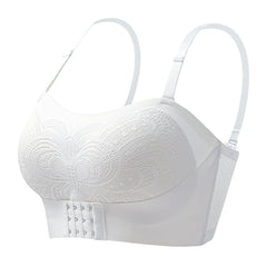 Bras M-6XL Women Sports Underwear Sleep Bras Butterfly Beaty Back Bralette