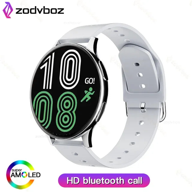 New Original Smartwatch HD 466*466 Always Show Time 1.32 AMOLED Display Call Reminder Gift Ultra Thin Women SmartWatch for Women