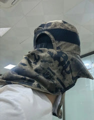 Sun Hats UV Protection Outdoor Hunting Fishing Cap for Men Women Hiking Camping