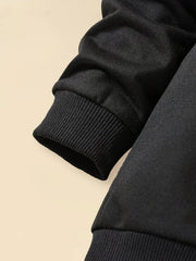 Autumn Children Boy Clothes Set Kid Girls Spider Printed Sweatshirts Pullover Top And Pants 2 Piece Suit Long Sleeve Tracksuits