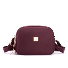 Small Shoulder Bag Women CrossBorder Supply Of Nylon Fabric Leisure Mini