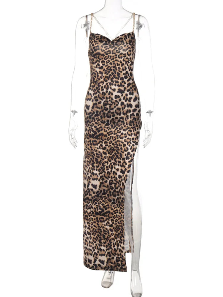 Evening Dresses: Maxi Dress Backless Bodycon Streetwear Festival
