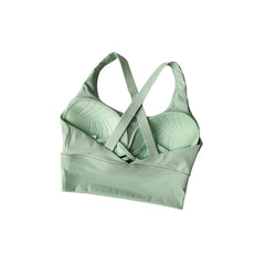 Sports Bra Collection Breast High-intensity Professional Shockproof Huddle