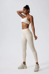 Super Soft Fabrics Yoga Pants High Waist Tights Women Push Up Sports Leggings