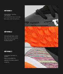 Soccer Shoes Wholesale Football Boots Messi Assassin Chuteira society