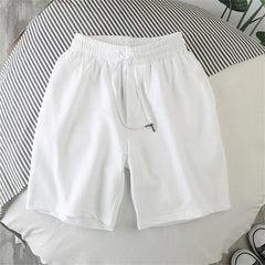 Men's Cool Shorts Swimwear Quickly Dry Surf Beach Board Elastic Waist