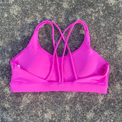 Women Fitness Bra Tight Sport Top Comprehensive Training Gym Yoga Underwear
