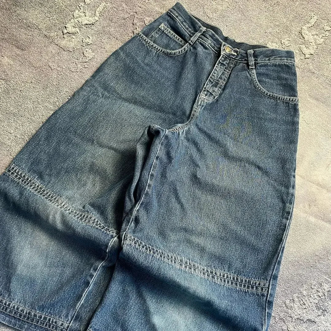 Y2k Jeans: Denim Pant | Hip Hop Pants | baggy jeans