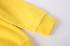 Fashion Baby Boys Cotton Clothing Sets Kids Cartoon Mickey Mouse Long Sleeve Tops + Jeans Pants 2Pcs for Children Tracksuits