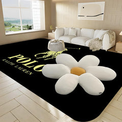 R-Ralph-Lauren'S Floor Mat Retro Multiple Choice Living Room Kitchen Rug Non-Slip