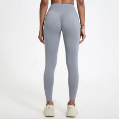 Yoga Pants High Waist Sports Leggings Women Running Fitness Gym Leggings Women