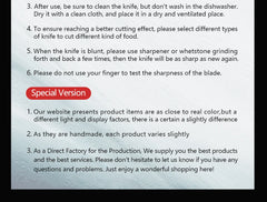 3.5'' Inch Paring Kitchen Knife Handmade Damascus Steel Rosewood Handle