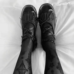 Women's mary jane shoes fashion designer sneakers jk uniform flat lolita