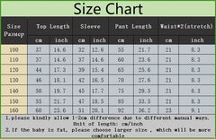 Disney Boys Casual Hoodies Sets Cartoon Spider-Man Printed Children's Pullover Long Pant 2 Piece Suit Autumn Kids Sweatsuit