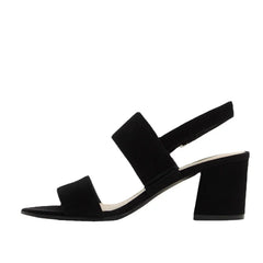 Women's Fashion Open Toe Thick Heel Sandals High-heeled Shoes