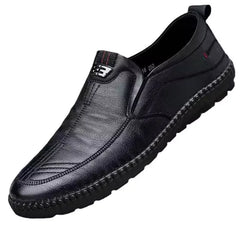 Formal Men Business Shoes Fashion Casual Shoes Men Luxury Brand Leather
