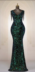 Evening wear Dresses: Mermaid Evening Dresses For Women
