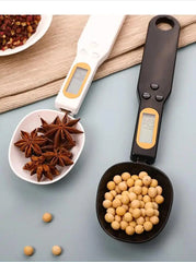 Electronic Weighing Spoon LCD Digital Kitchen Scale Cooking Food Weight Measuring